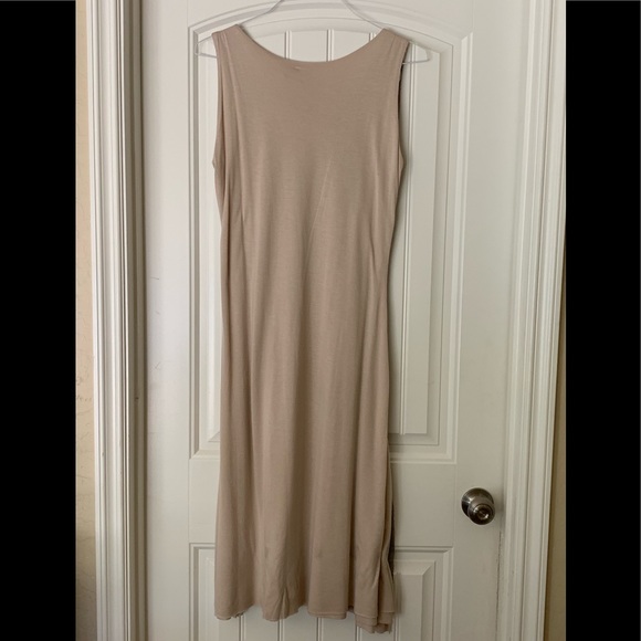 Loy and Ford black and nude lace midi dress - Picture 4 of 5